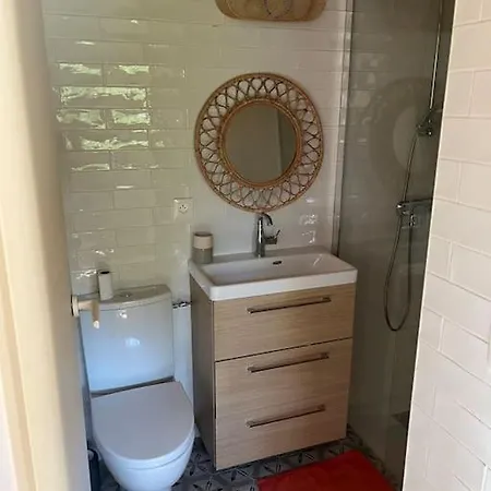 Casa de Férias La Petite Dependance Le Bouscat