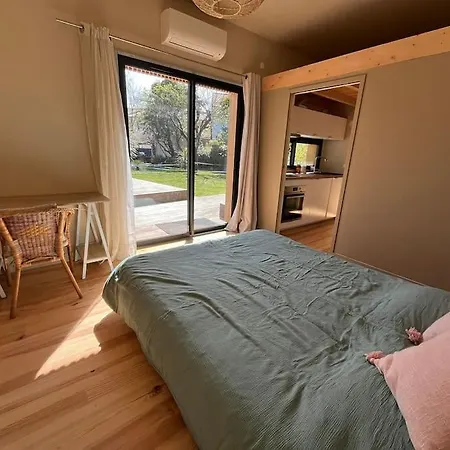 Casa de Férias La Petite Dependance