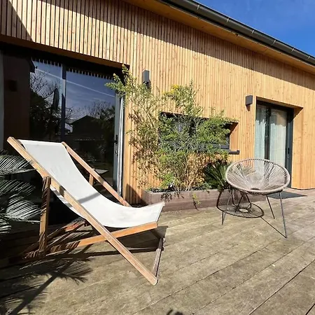 La Petite Dependance Holiday home
