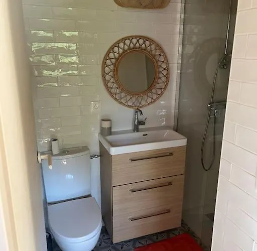 Casa de Férias La Petite Dependance Le Bouscat