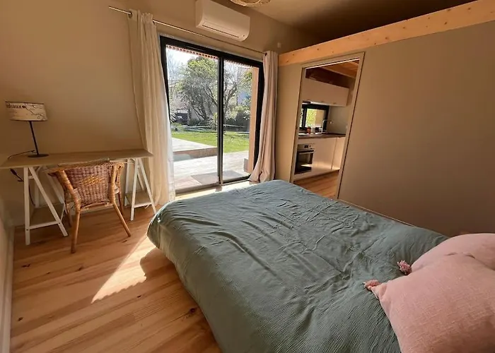 Casa de Férias La Petite Dependance