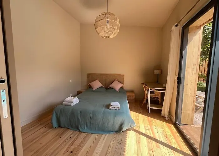 Casa de Férias La Petite Dependance Le Bouscat