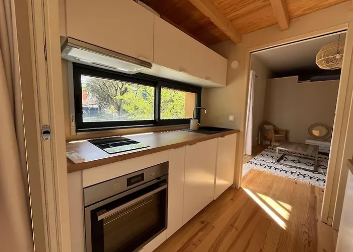 Casa de Férias La Petite Dependance *