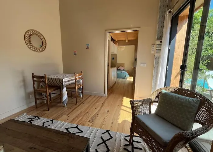 Casa de Férias La Petite Dependance Le Bouscat